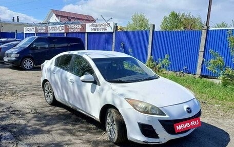 Mazda 3, 2010 год, 752 000 рублей, 3 фотография