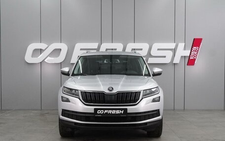 Skoda Kodiaq I, 2020 год, 3 519 000 рублей, 3 фотография