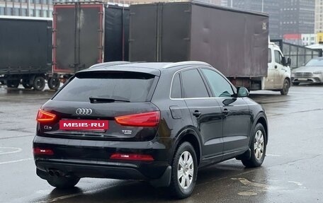 Audi Q3, 2013 год, 1 800 000 рублей, 3 фотография