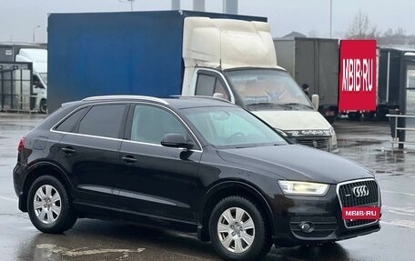 Audi Q3, 2013 год, 1 800 000 рублей, 2 фотография