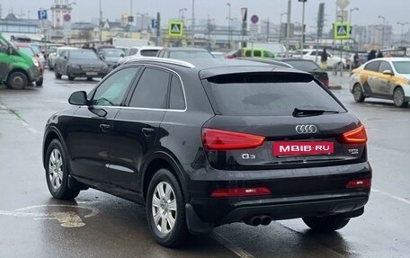 Audi Q3, 2013 год, 1 800 000 рублей, 4 фотография