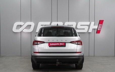 Skoda Kodiaq I, 2020 год, 3 519 000 рублей, 4 фотография