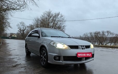 Nissan Wingroad III, 2001 год, 440 000 рублей, 2 фотография