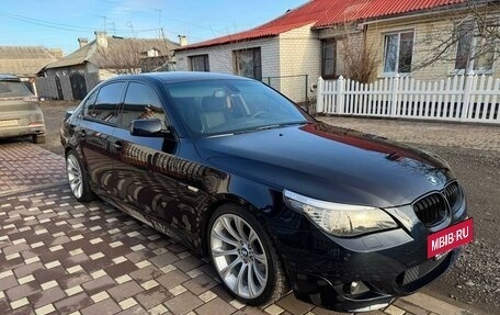 BMW 5 серия, 2008 год, 1 780 000 рублей, 4 фотография