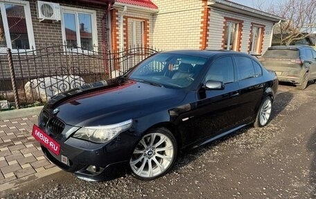 BMW 5 серия, 2008 год, 1 780 000 рублей, 2 фотография