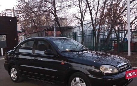 Chevrolet Lanos I, 2008 год, 265 000 рублей, 2 фотография