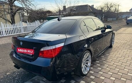 BMW 5 серия, 2008 год, 1 780 000 рублей, 5 фотография