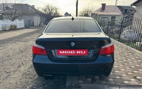 BMW 5 серия, 2008 год, 1 780 000 рублей, 6 фотография