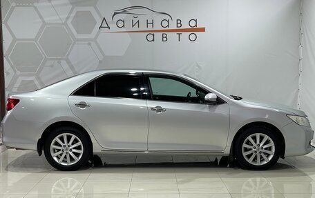 Toyota Camry, 2013 год, 1 670 000 рублей, 4 фотография