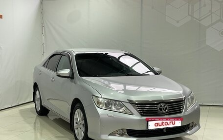 Toyota Camry, 2013 год, 1 670 000 рублей, 3 фотография