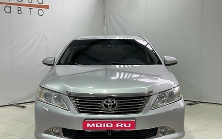 Toyota Camry, 2013 год, 1 670 000 рублей, 2 фотография