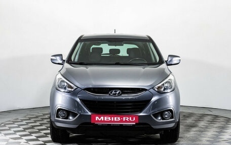 Hyundai ix35 I рестайлинг, 2015 год, 1 460 000 рублей, 2 фотография