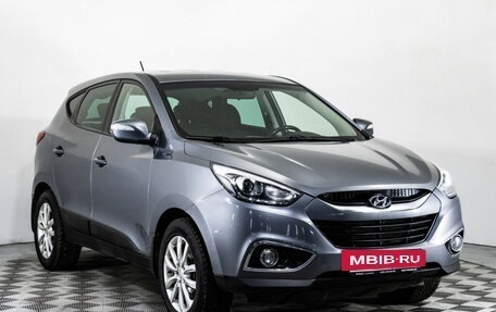 Hyundai ix35 I рестайлинг, 2015 год, 1 460 000 рублей, 3 фотография