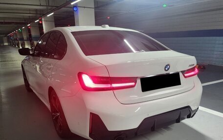 BMW 3 серия, 2024 год, 5 820 000 рублей, 3 фотография