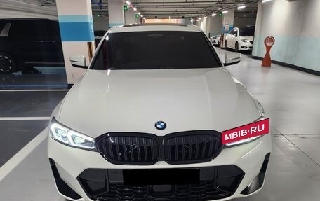 BMW 3 серия, 2024 год, 5 820 000 рублей, 2 фотография