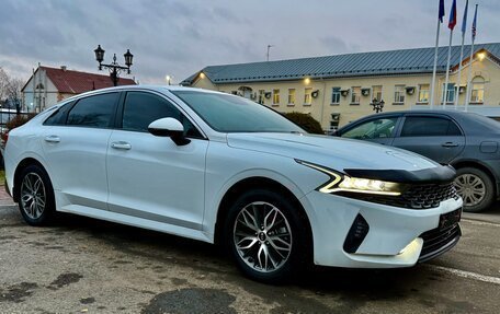 KIA K5, 2021 год, 2 650 000 рублей, 3 фотография