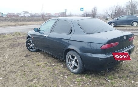 Alfa Romeo 156 I рестайлинг 1, 2001 год, 200 000 рублей, 4 фотография