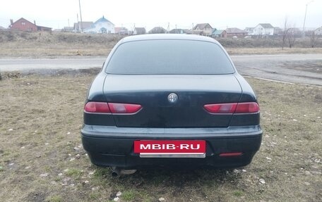 Alfa Romeo 156 I рестайлинг 1, 2001 год, 200 000 рублей, 3 фотография