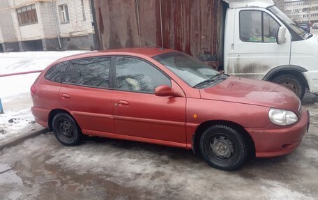 KIA Rio II, 2002 год, 260 000 рублей, 3 фотография