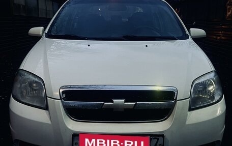 Chevrolet Aveo III, 2011 год, 700 000 рублей, 2 фотография