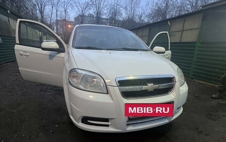 Chevrolet Aveo III, 2011 год, 700 000 рублей, 5 фотография