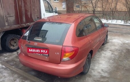 KIA Rio II, 2002 год, 260 000 рублей, 2 фотография