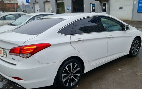 Hyundai i40 I рестайлинг, 2016 год, 1 590 000 рублей, 4 фотография