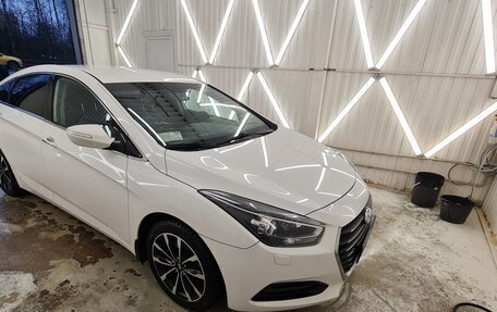 Hyundai i40 I рестайлинг, 2016 год, 1 590 000 рублей, 5 фотография