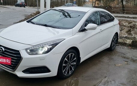 Hyundai i40 I рестайлинг, 2016 год, 1 590 000 рублей, 2 фотография