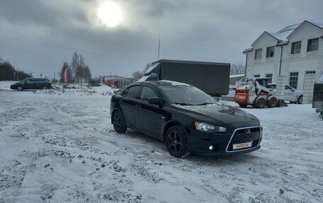 Mitsubishi Lancer IX, 2012 год, 770 000 рублей, 2 фотография