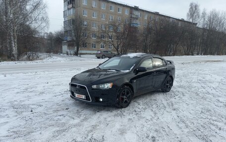 Mitsubishi Lancer IX, 2012 год, 770 000 рублей, 3 фотография