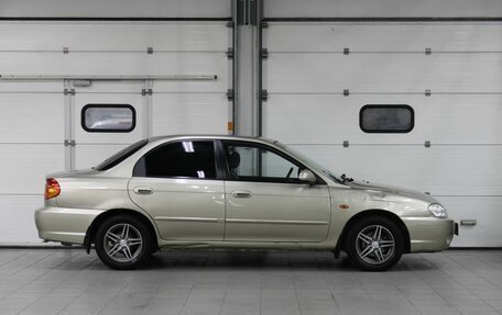 KIA Spectra II (LD), 2008 год, 427 000 рублей, 4 фотография