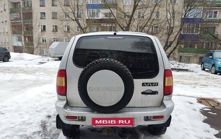 Chevrolet Niva I рестайлинг, 2003 год, 310 000 рублей, 3 фотография