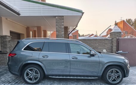 Mercedes-Benz GLS, 2020 год, 13 900 000 рублей, 4 фотография