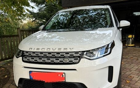 Land Rover Discovery Sport I рестайлинг, 2021 год, 3 210 000 рублей, 2 фотография