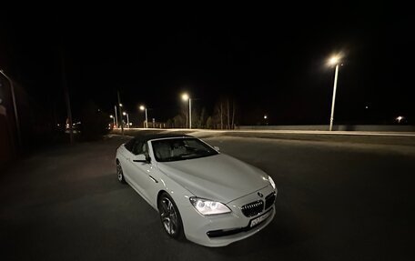 BMW 6 серия, 2011 год, 4 800 000 рублей, 5 фотография