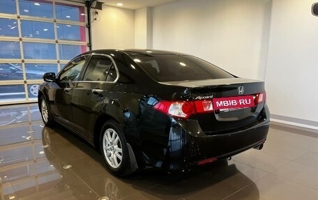 Honda Accord VIII рестайлинг, 2008 год, 1 280 000 рублей, 2 фотография