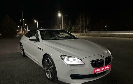 BMW 6 серия, 2011 год, 4 800 000 рублей, 4 фотография