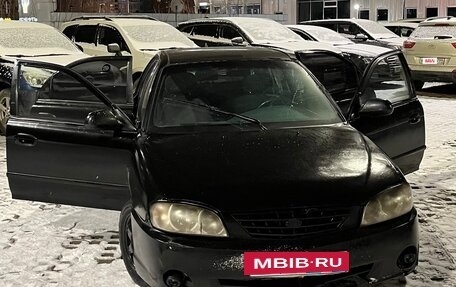 KIA Spectra II (LD), 2007 год, 185 000 рублей, 3 фотография