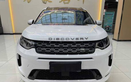 Land Rover Discovery Sport I рестайлинг, 2020 год, 3 100 000 рублей, 2 фотография