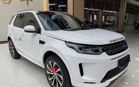 Land Rover Discovery Sport I рестайлинг, 2020 год, 3 100 000 рублей, 3 фотография