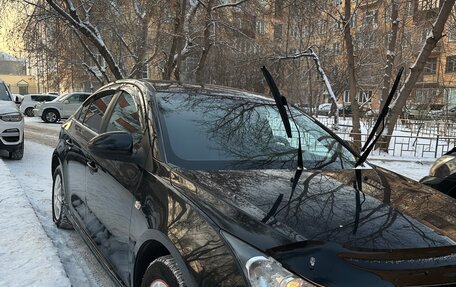 Chevrolet Cruze II, 2011 год, 770 000 рублей, 4 фотография