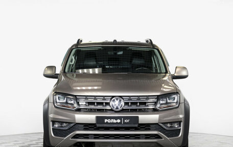 Volkswagen Amarok I рестайлинг, 2019 год, 2 899 000 рублей, 2 фотография