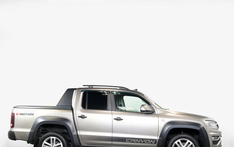 Volkswagen Amarok I рестайлинг, 2019 год, 2 899 000 рублей, 4 фотография