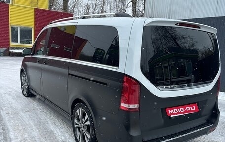 Mercedes-Benz V-Класс, 2019 год, 7 500 000 рублей, 5 фотография