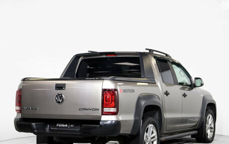 Volkswagen Amarok I рестайлинг, 2019 год, 2 899 000 рублей, 5 фотография