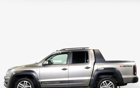 Volkswagen Amarok I рестайлинг, 2019 год, 2 899 000 рублей, 8 фотография