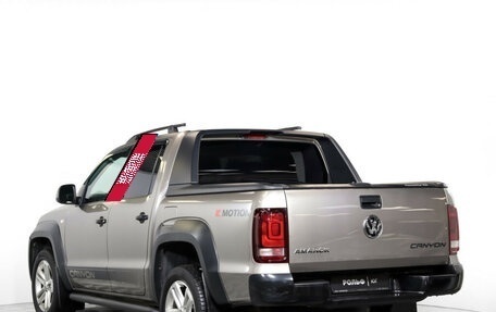 Volkswagen Amarok I рестайлинг, 2019 год, 2 899 000 рублей, 7 фотография