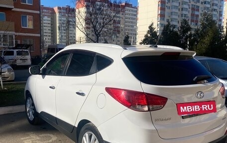 Hyundai ix35 I рестайлинг, 2013 год, 1 150 000 рублей, 2 фотография