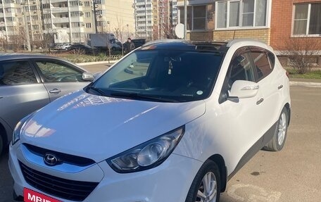 Hyundai ix35 I рестайлинг, 2013 год, 1 150 000 рублей, 3 фотография